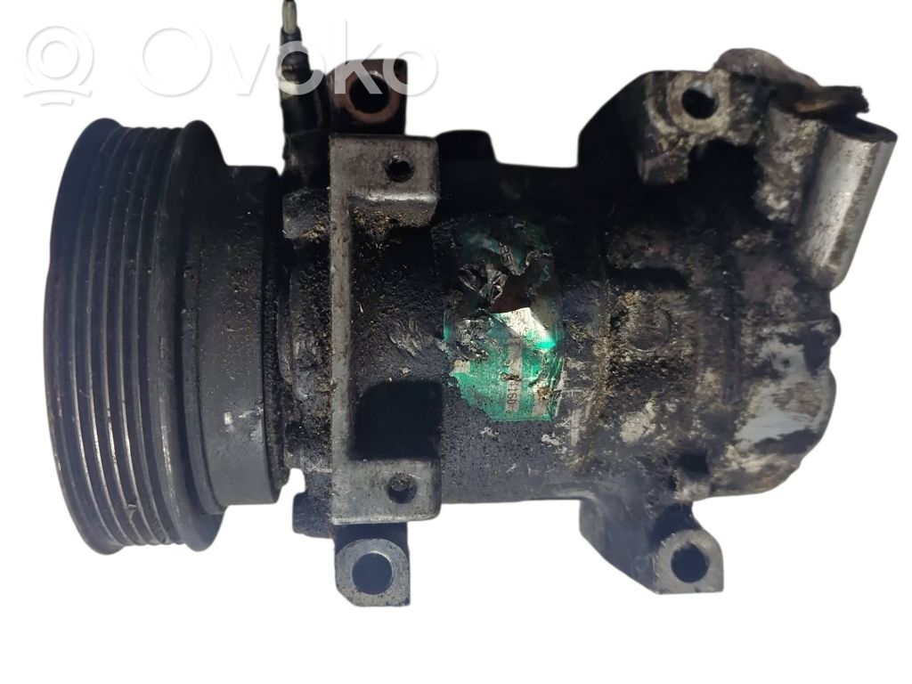 Compresseur de climatisation   SD6VBD