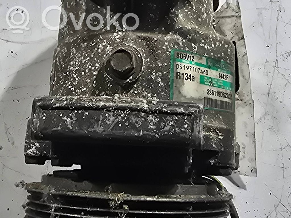 Mazda 2 Air conditioning (A/C) compressor (pump) 