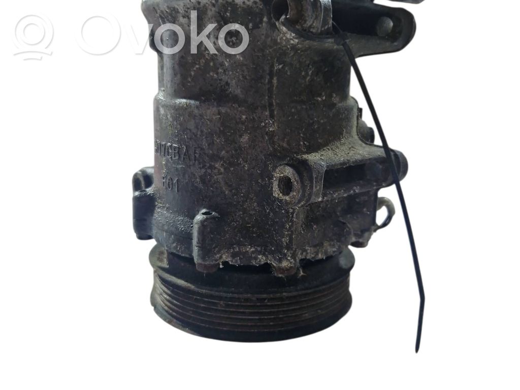 Citroen C5 Air conditioning (A/C) compressor (pump) 