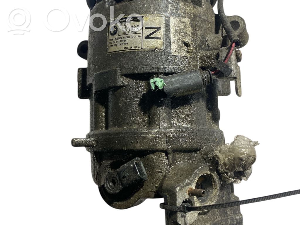 BMW 1 E81 E87 Air conditioning (A/C) compressor (pump) 