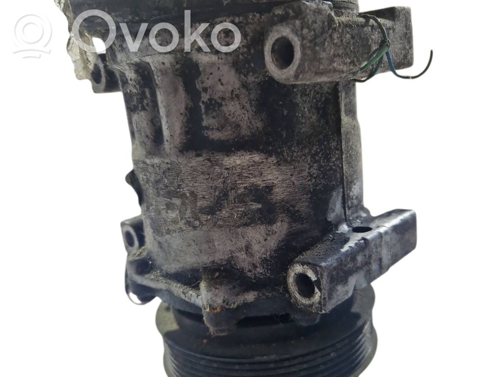 Renault Laguna II Air conditioning (A/C) compressor (pump) 