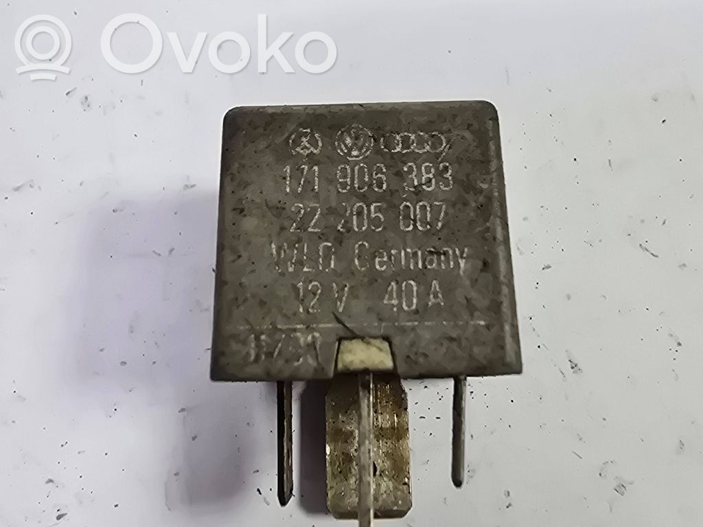 Volkswagen Jetta I Inne przekaźniki 