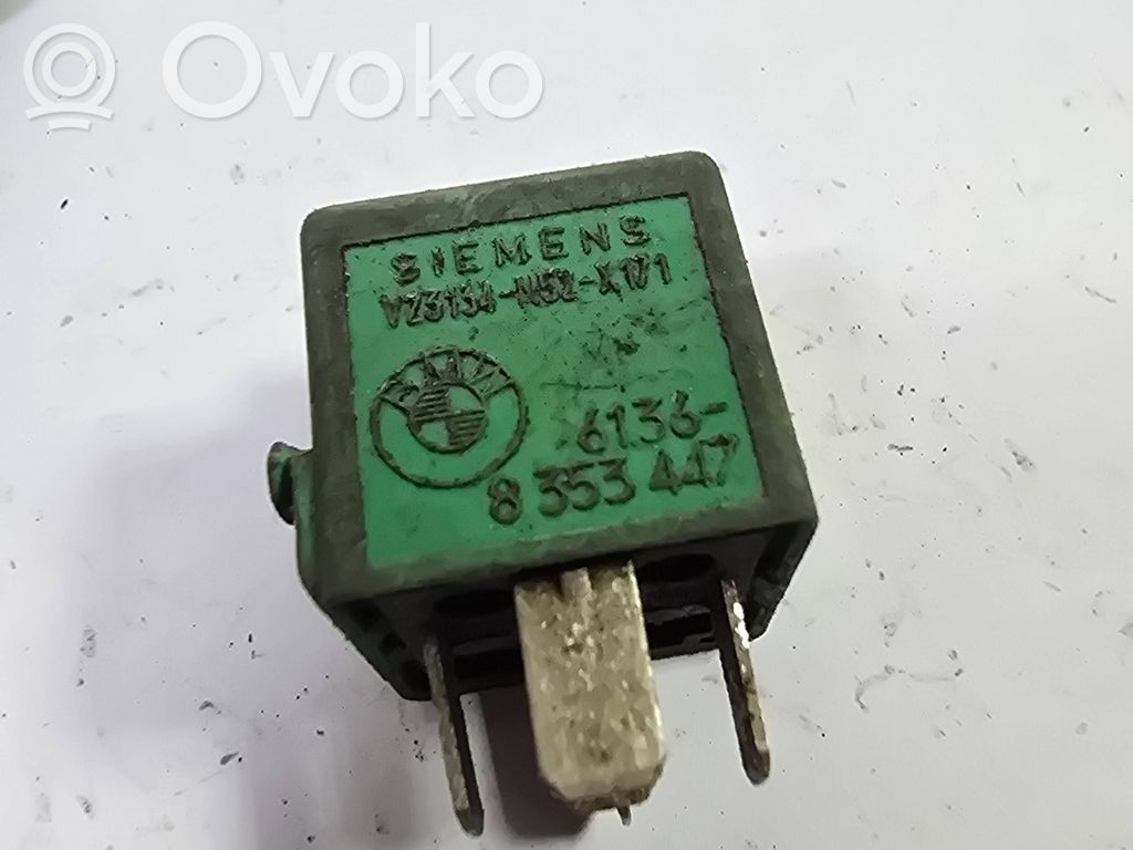 BMW 3 E46 Other relay 