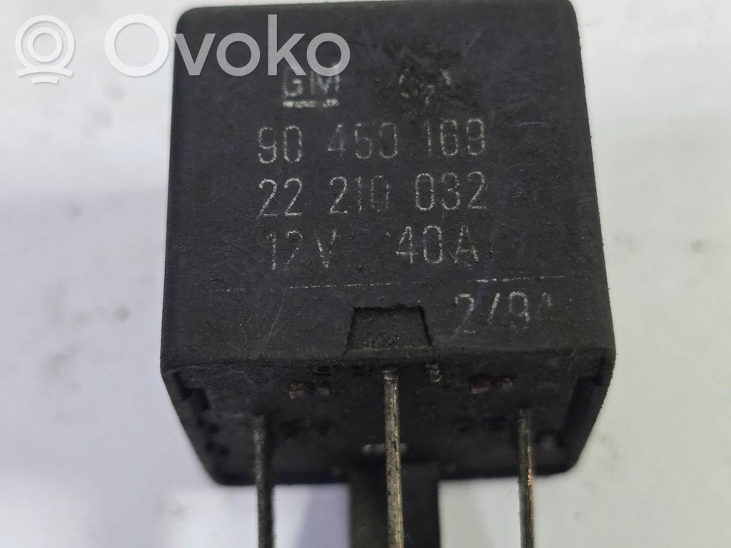 Opel Vectra C Muu rele 