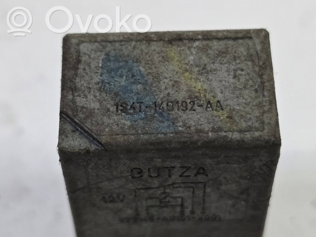 Ford Focus Kita rėlė 
