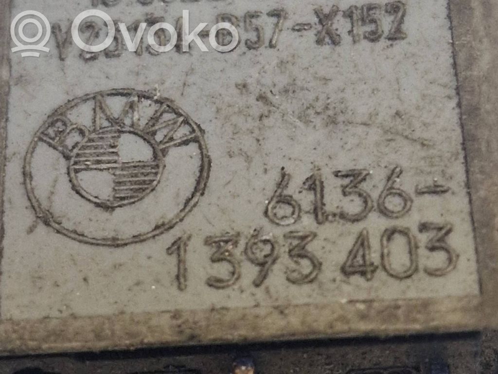 BMW 5 E39 Other relay 