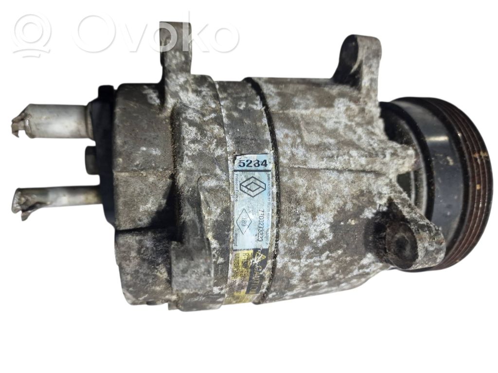 Renault Megane II Klimakompressor Pumpe 