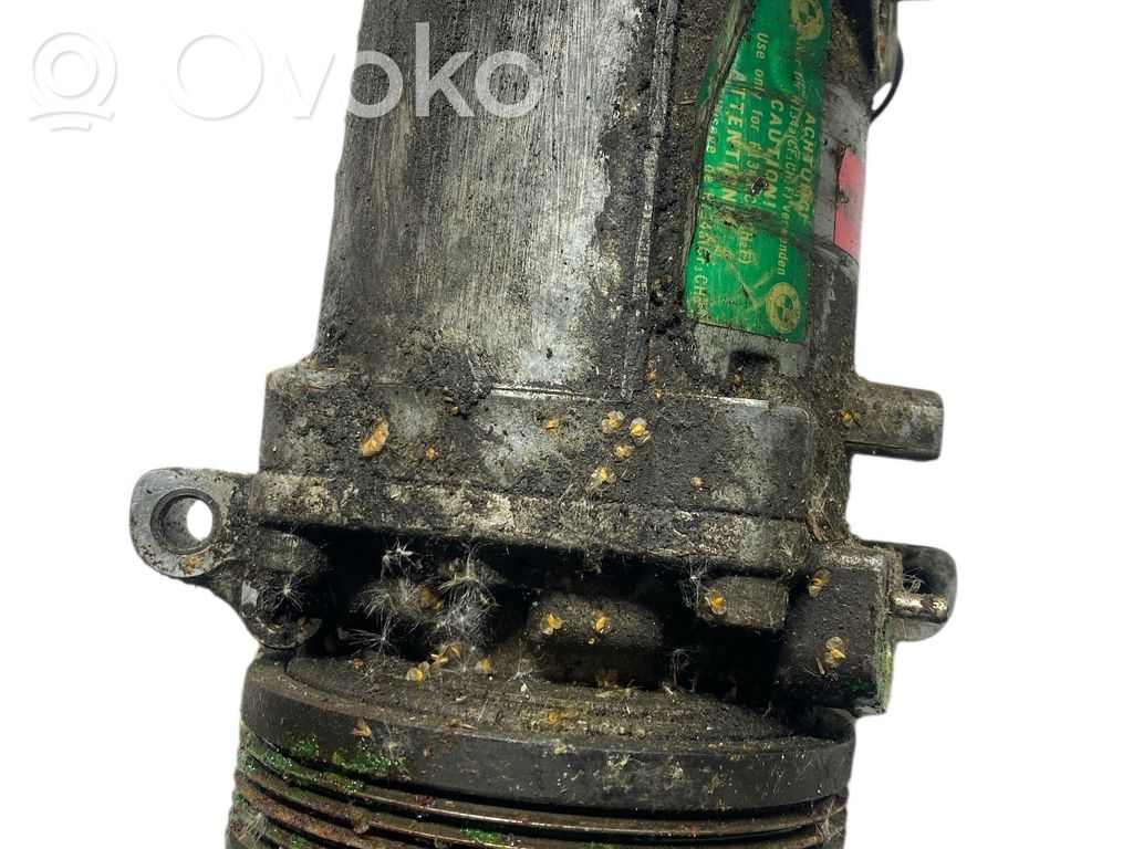 BMW 3 E46 Air conditioning (A/C) compressor (pump) 