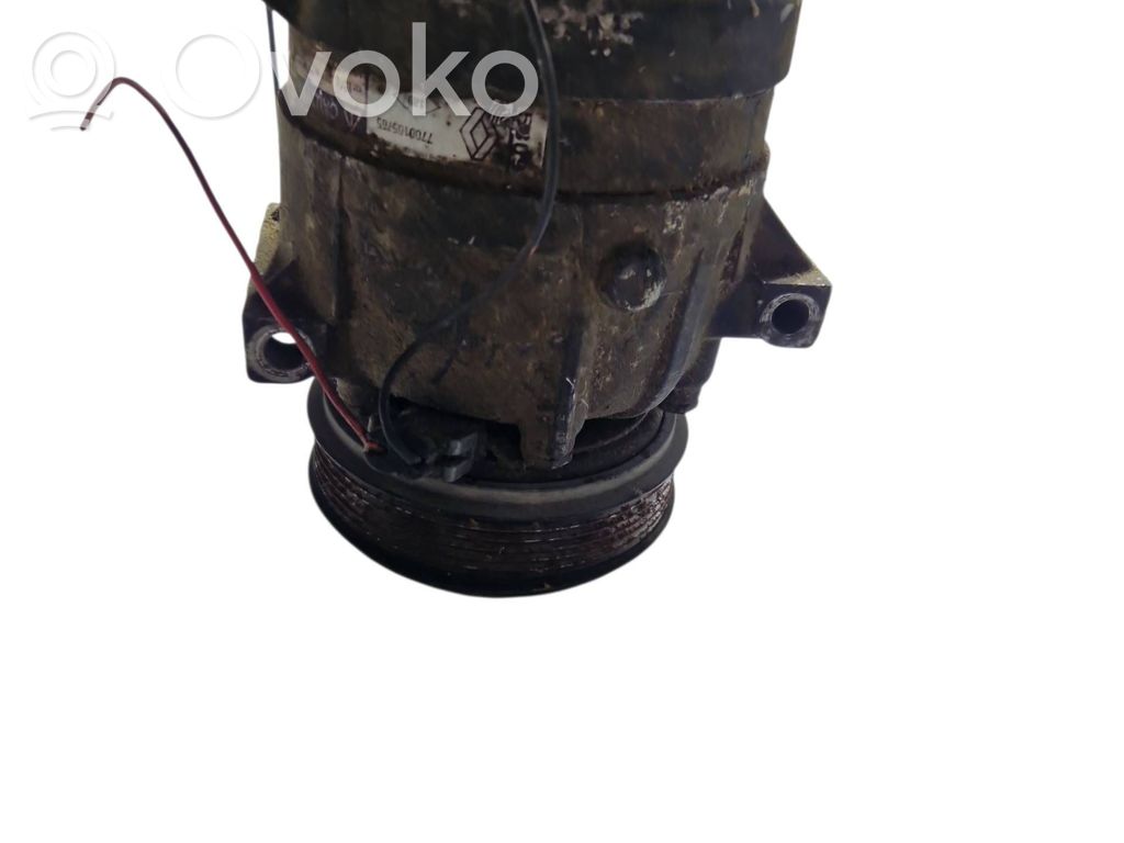 Renault Laguna II Air conditioning (A/C) compressor (pump) 