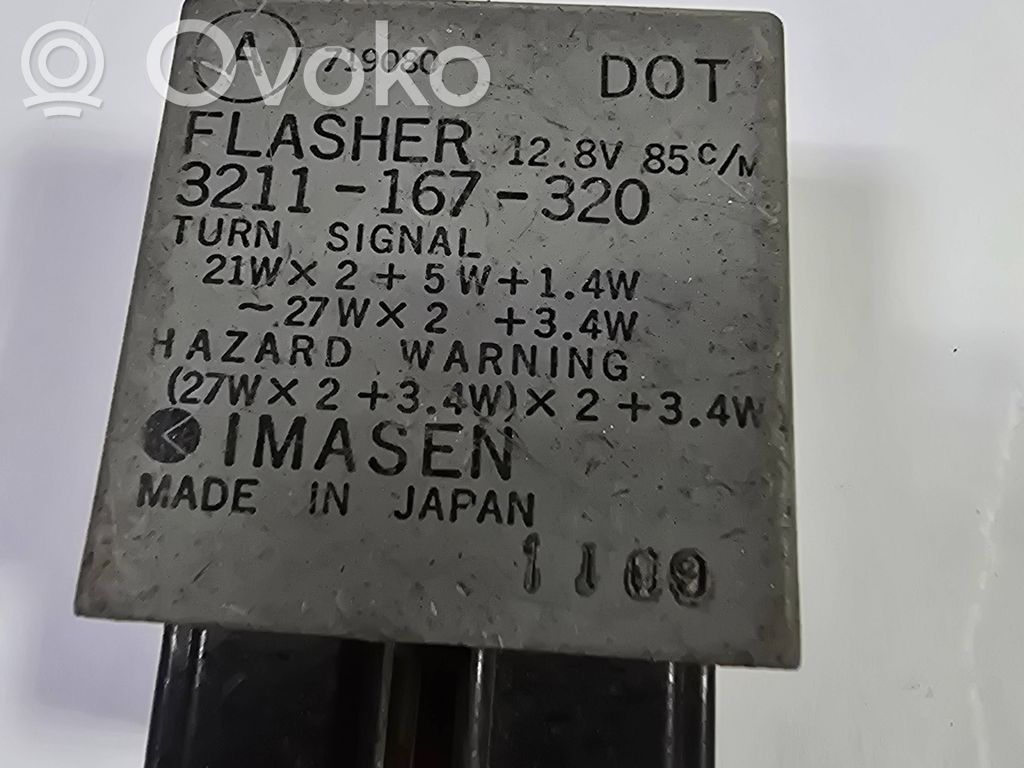 Mazda 323 F Other relay 