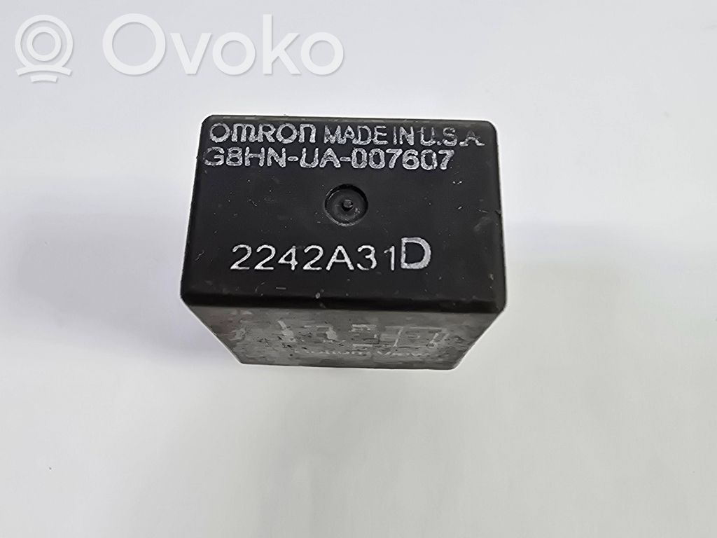 Citroen C4 I Otros relés 