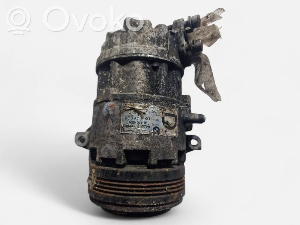 BMW 3 E46 Air conditioning (A/C) compressor (pump) 