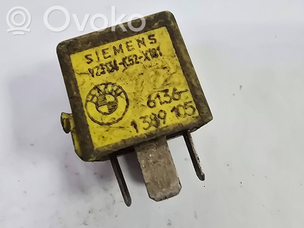 BMW 3 E46 Other relay 