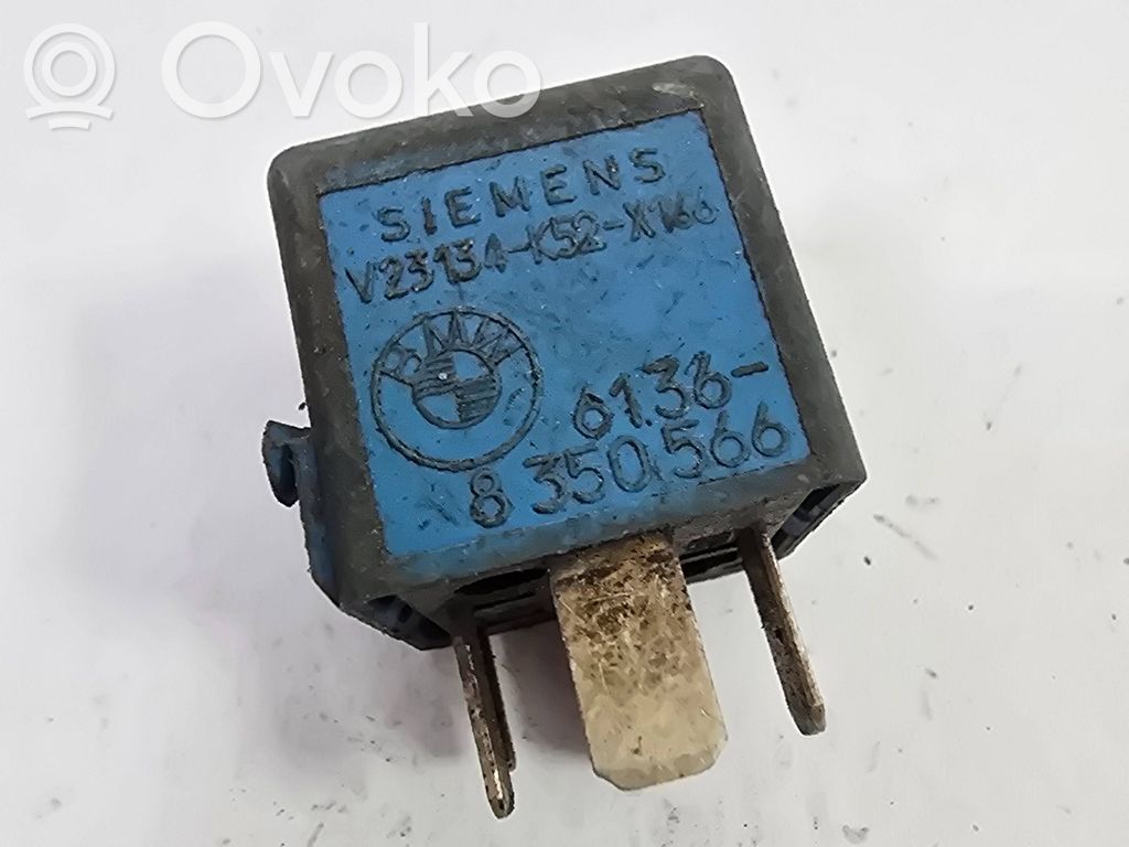 BMW 3 E46 Other relay 