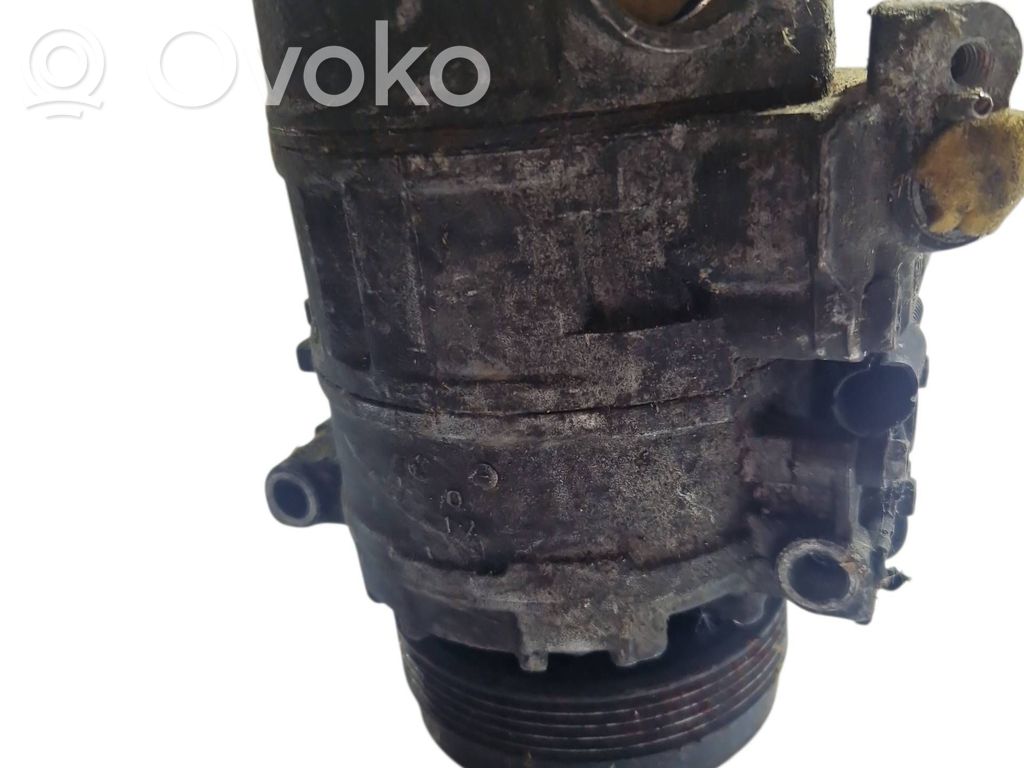 BMW 5 E39 Air conditioning (A/C) compressor (pump) 