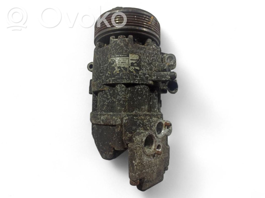 BMW 3 E46 Air conditioning (A/C) compressor (pump) 