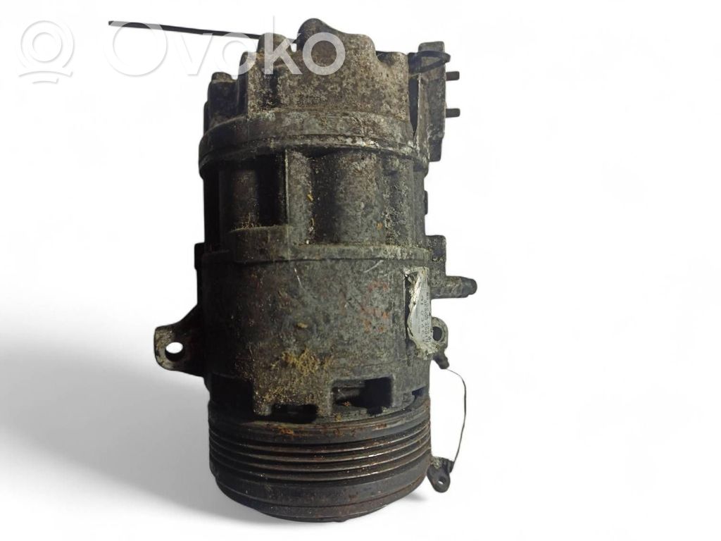 BMW 3 E46 Air conditioning (A/C) compressor (pump) 