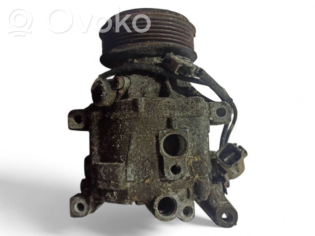 Toyota Corolla E110 Air conditioning (A/C) compressor (pump) 