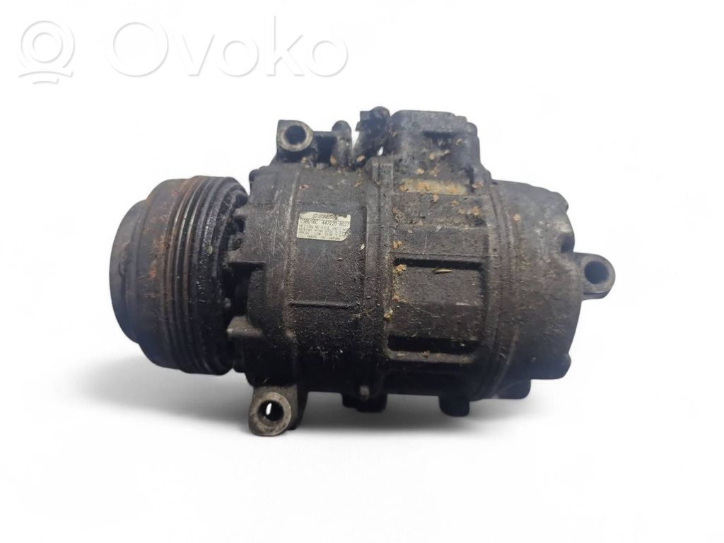 BMW 3 E46 Air conditioning (A/C) compressor (pump) 