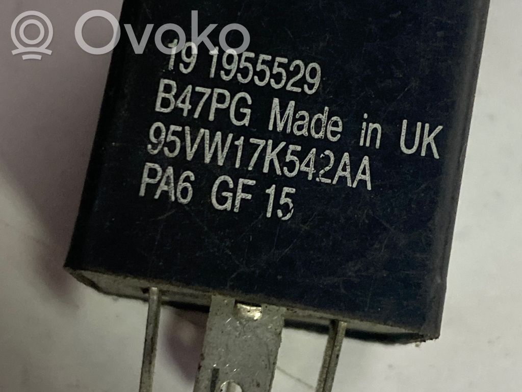 Volkswagen Polo III 6N 6N2 6NF Other relay 