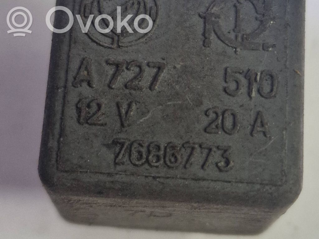 Fiat Ducato Other relay 