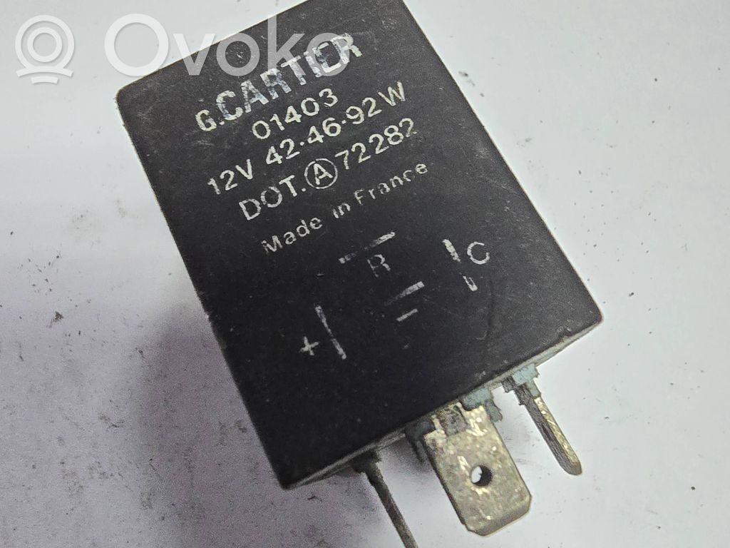 Volkswagen Golf III Other relay 