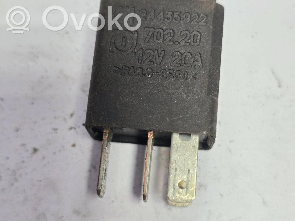 Opel Astra H Sonstige Relais 