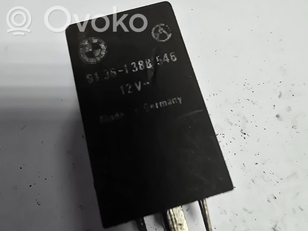BMW 5 E34 Other relay 