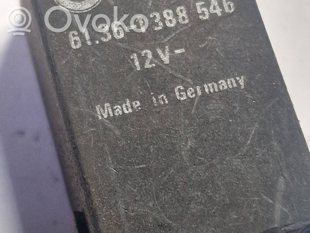 BMW 5 E34 Other relay 