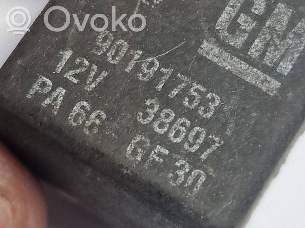 Opel Zafira A Otros relés 