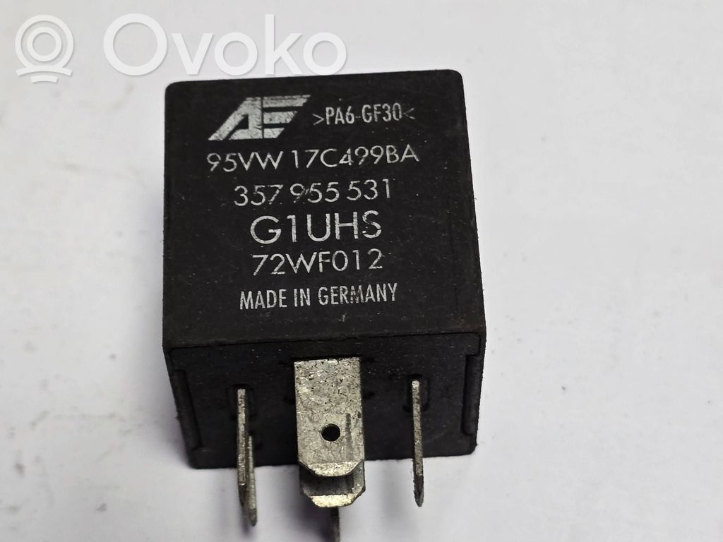Volkswagen Polo III 6N 6N2 6NF Inne przekaźniki 