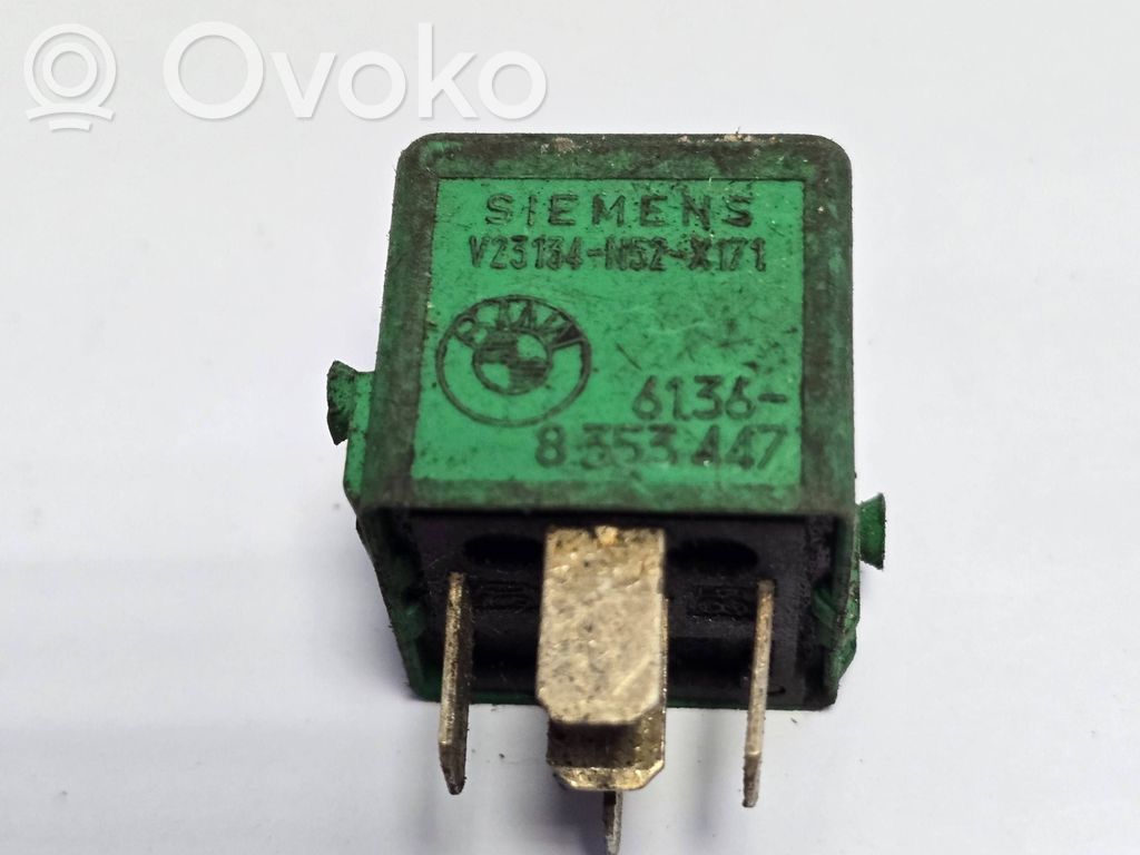 BMW 3 E46 Other relay 
