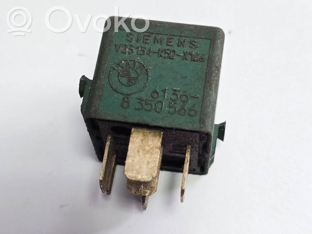 BMW 3 E46 Other relay 