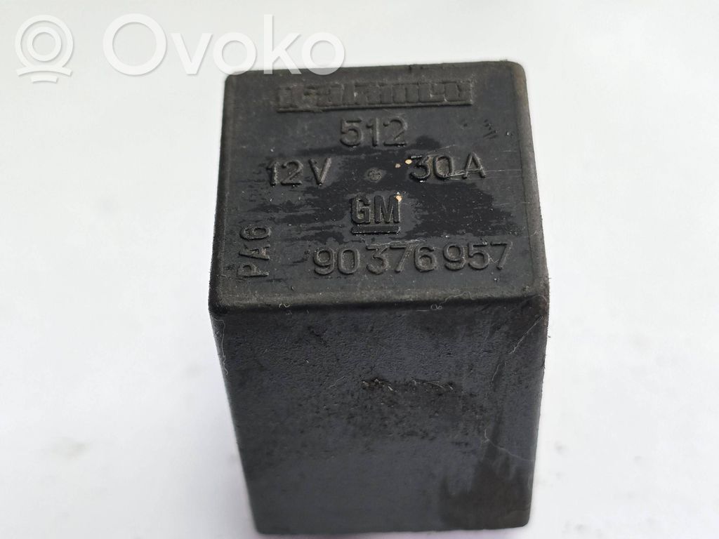 Audi 80 90 B3 Muu rele 
