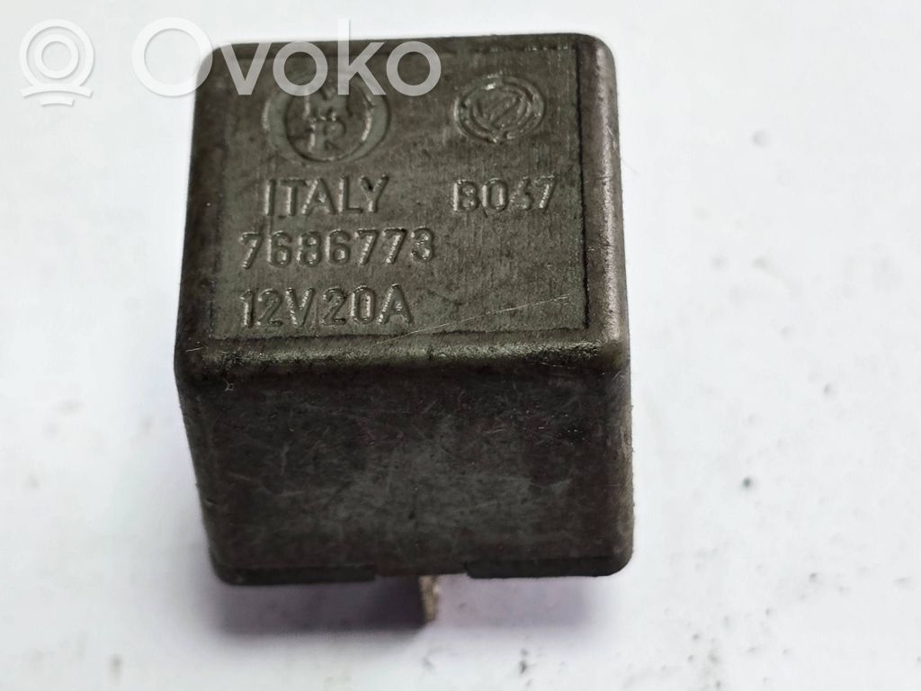Alfa Romeo 156 Other relay 