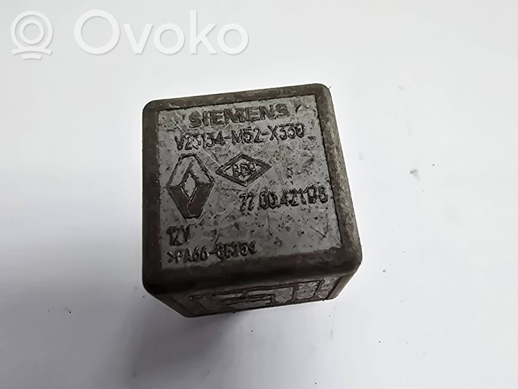 Renault Laguna III Other relay 