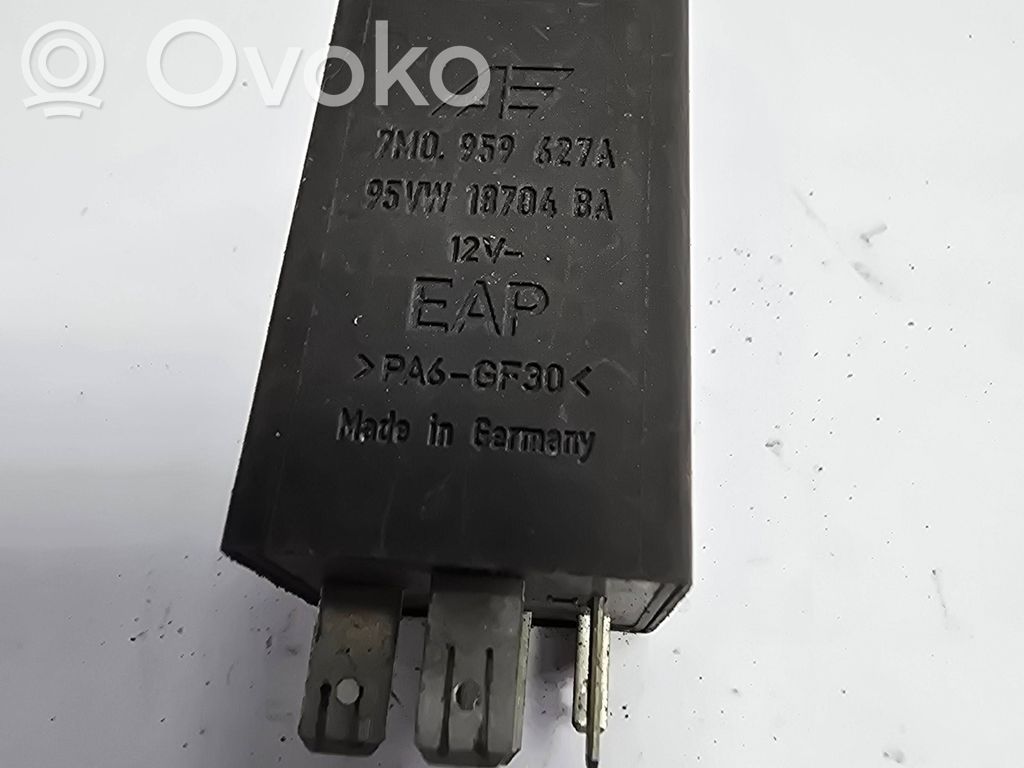 Ford Galaxy Other relay 