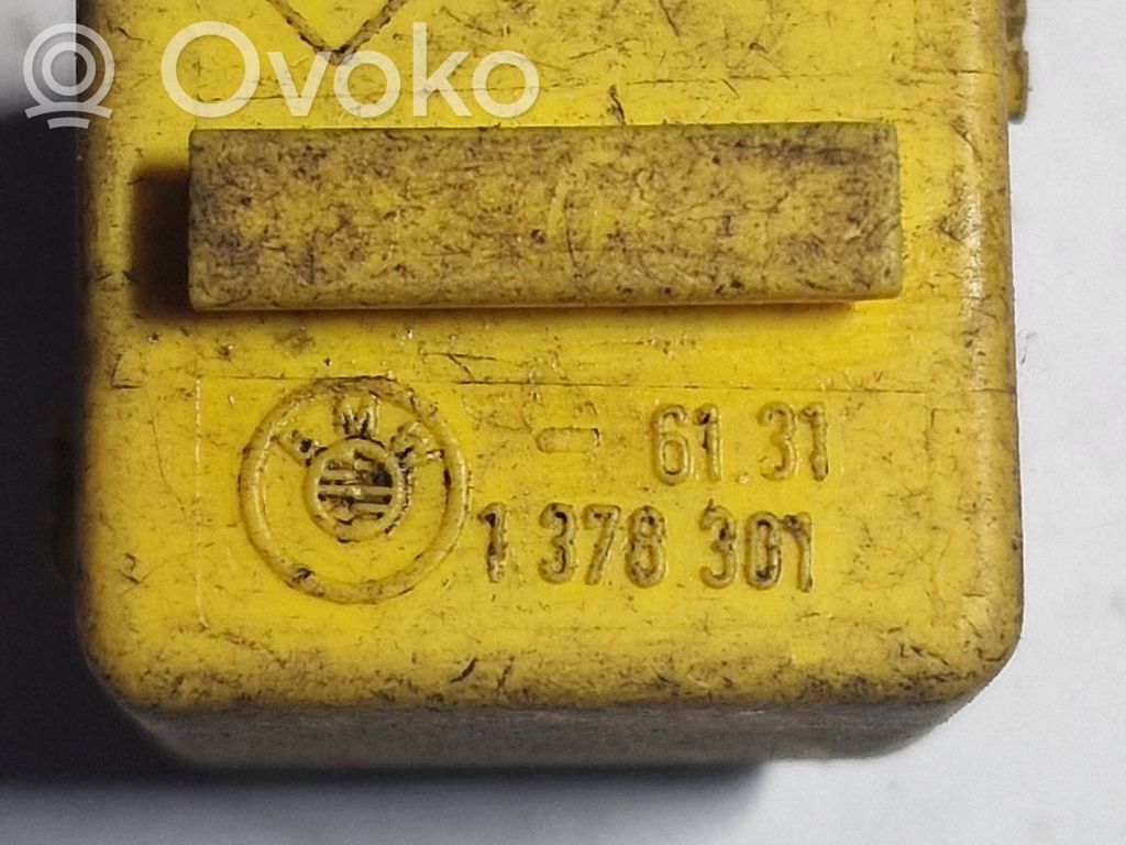 BMW 3 E46 Other relay 