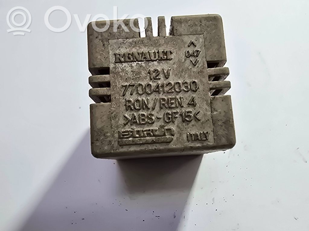 Renault Laguna I Other relay 