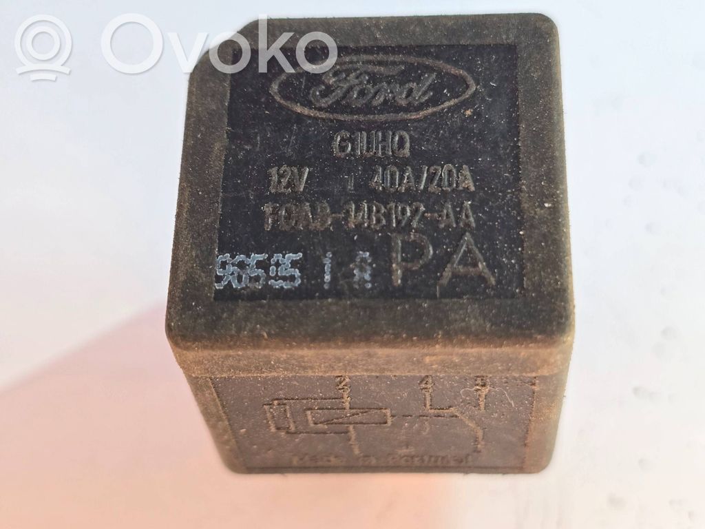 Inne przekaźniki   F0AB14B192AA,740A20A,965951
