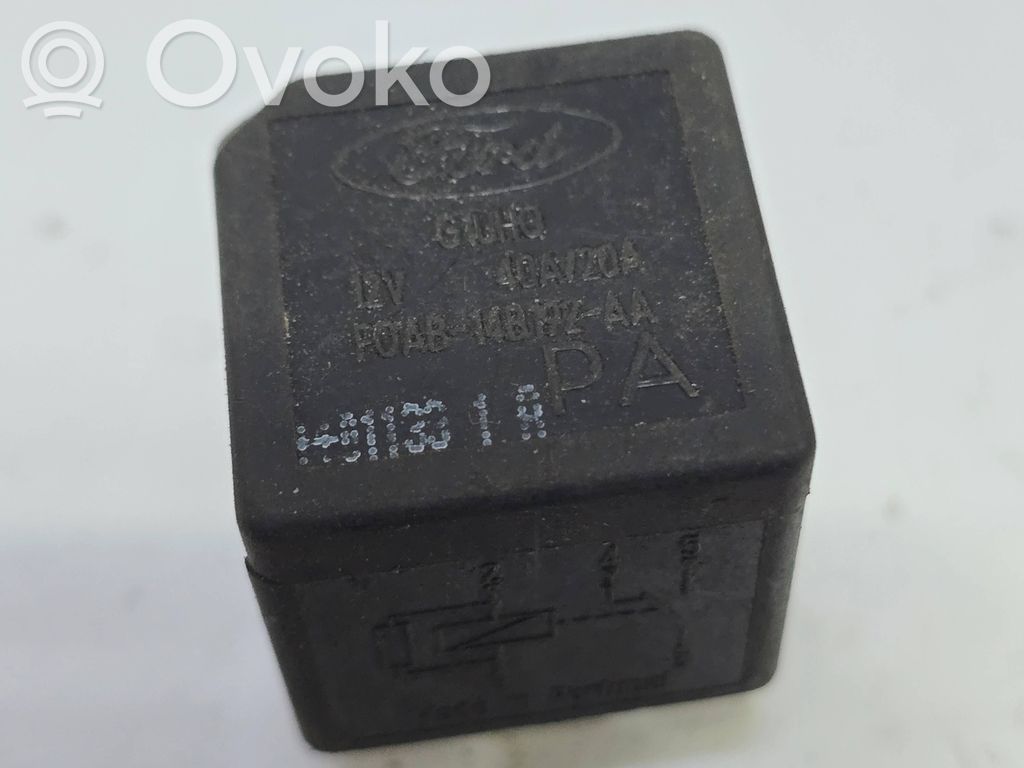 Otros relés   F0AB14B192AA
