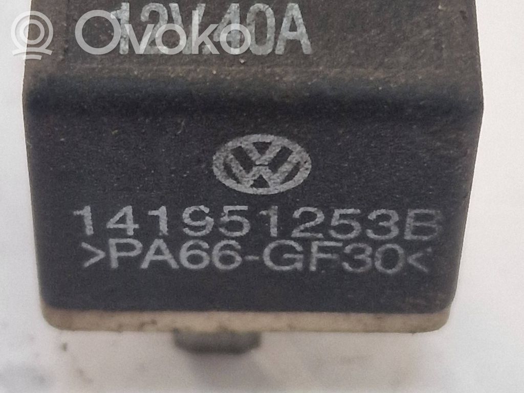 Opel Zafira A Muu rele 