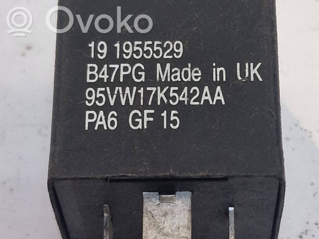 Volkswagen Polo III 6N 6N2 6NF Other relay 