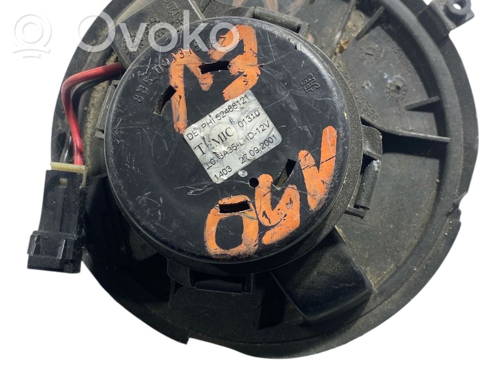 Renault Laguna II Heater fan/blower 