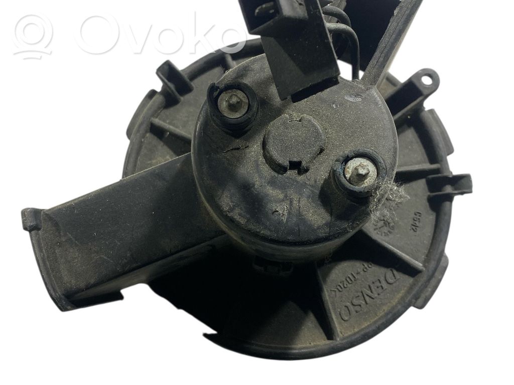 Fiat Panda II Mazā radiatora ventilators 