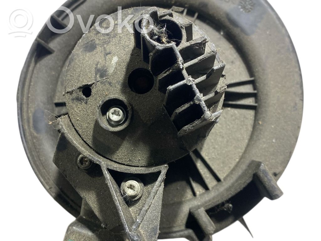 Opel Vectra B Mazā radiatora ventilators 