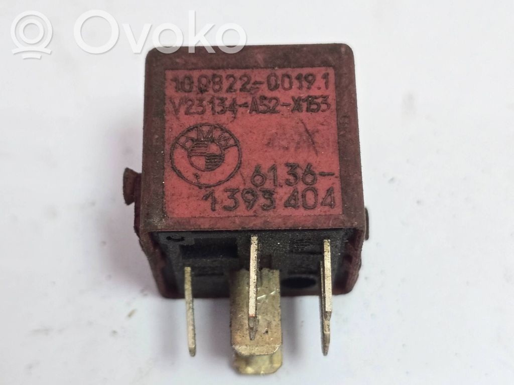 BMW 3 E46 Other relay 