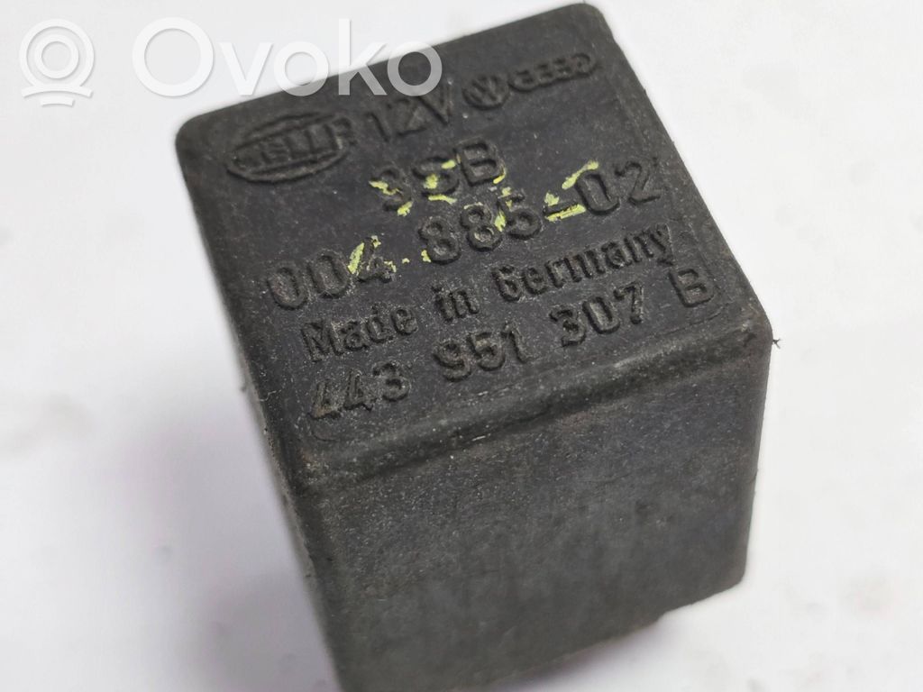 Volkswagen Golf IV Otros relés 