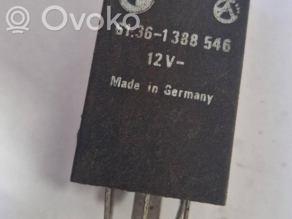 BMW 5 E34 Other relay 
