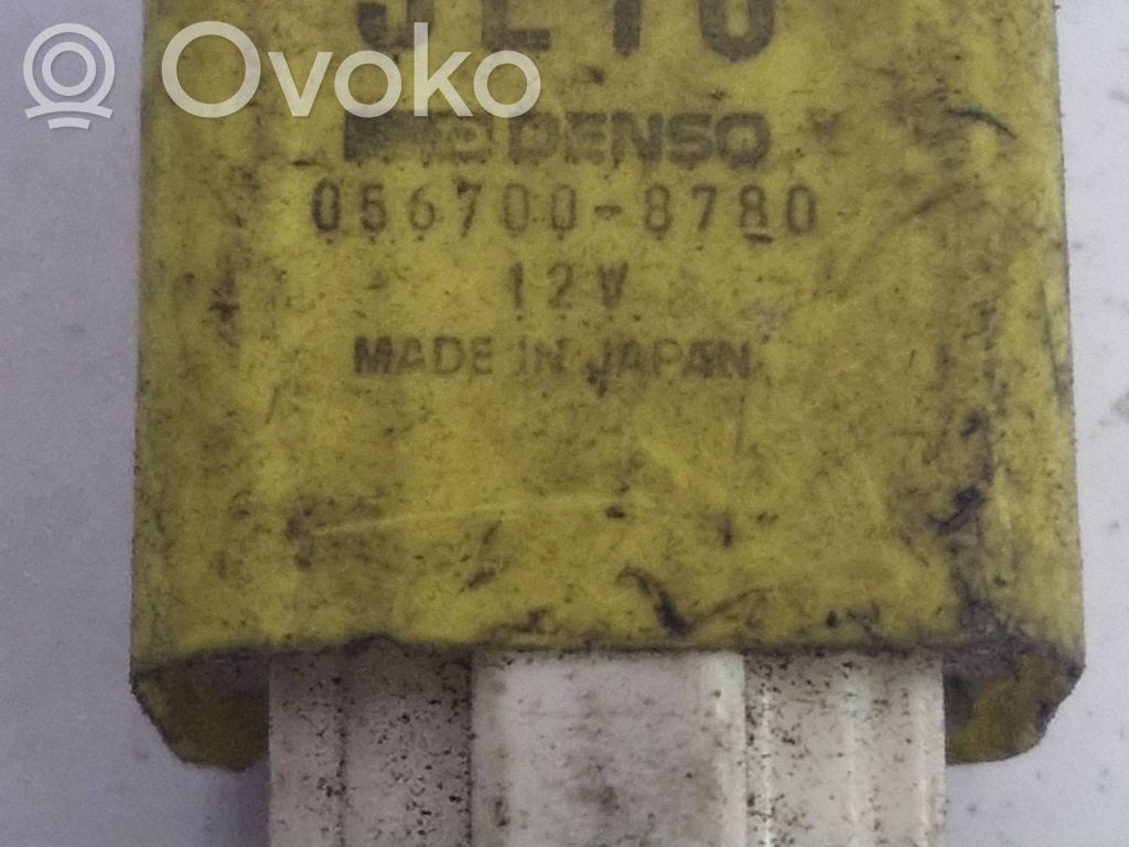Mazda 626 Other relay 